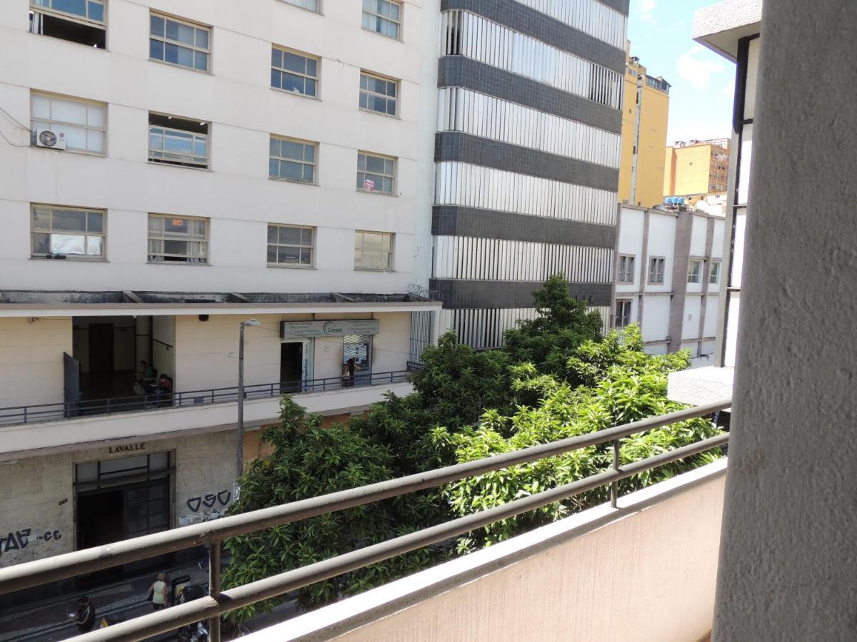 Hotel Gontijo Belo Horizonte - Proximo A Rodoviaria E Praca Sete Ngoại thất bức ảnh